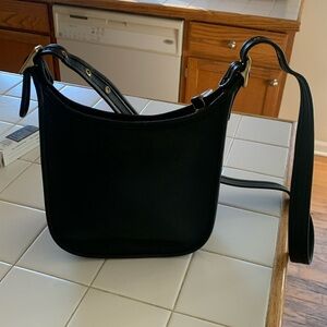 Vintage Coach Janice leather bag